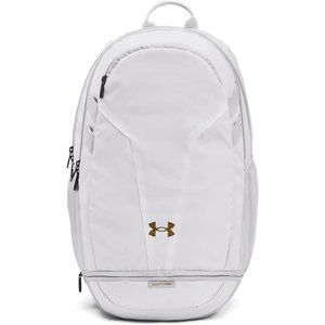 Under Armour unisex-adult Hustle 5.0 Team Backpack